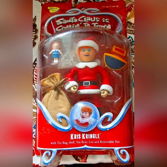 Kris Kringle - Picture 1 of 3
